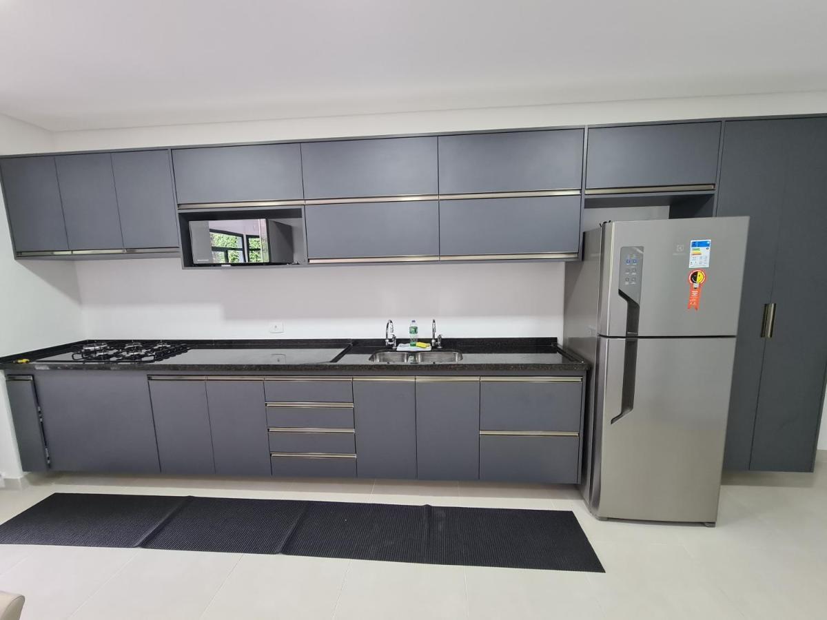 Apartamento Ubatuba Reserva Dna Exterior foto